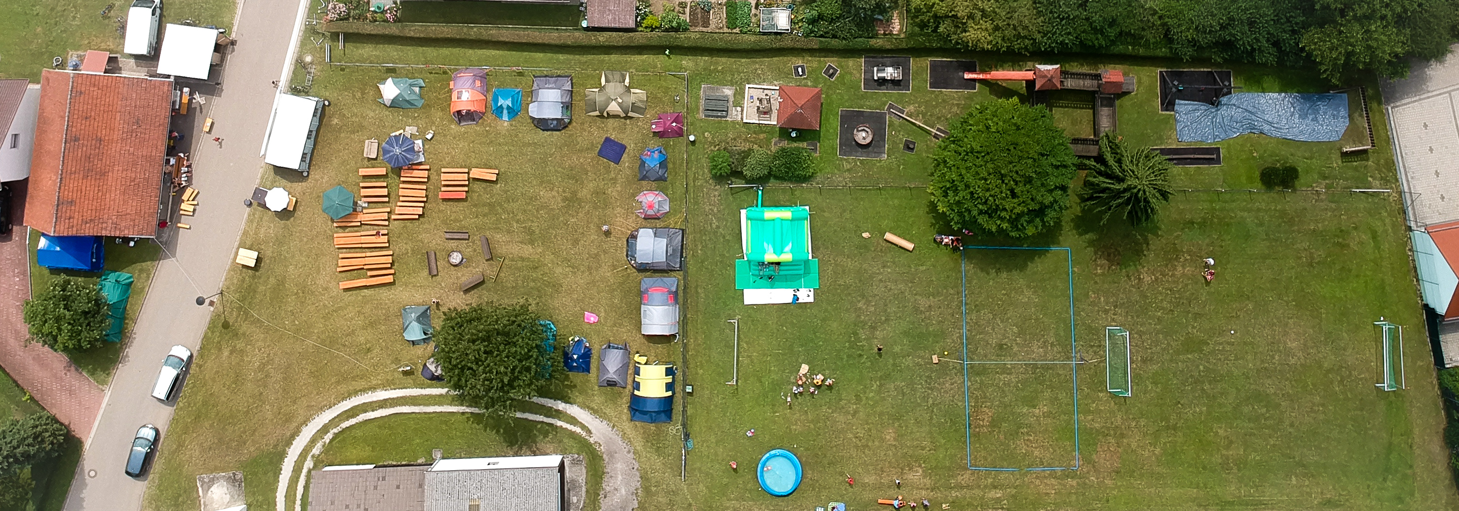 Zeltlager 2018